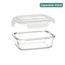 Taper de Vidrio Hermetico -13- -1-